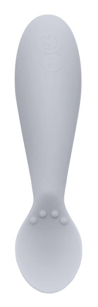 EZPZ Tiny Spoon - Pewter (2 pack) - EZPZ - 1 - Baby & Kids - ThePharmacy