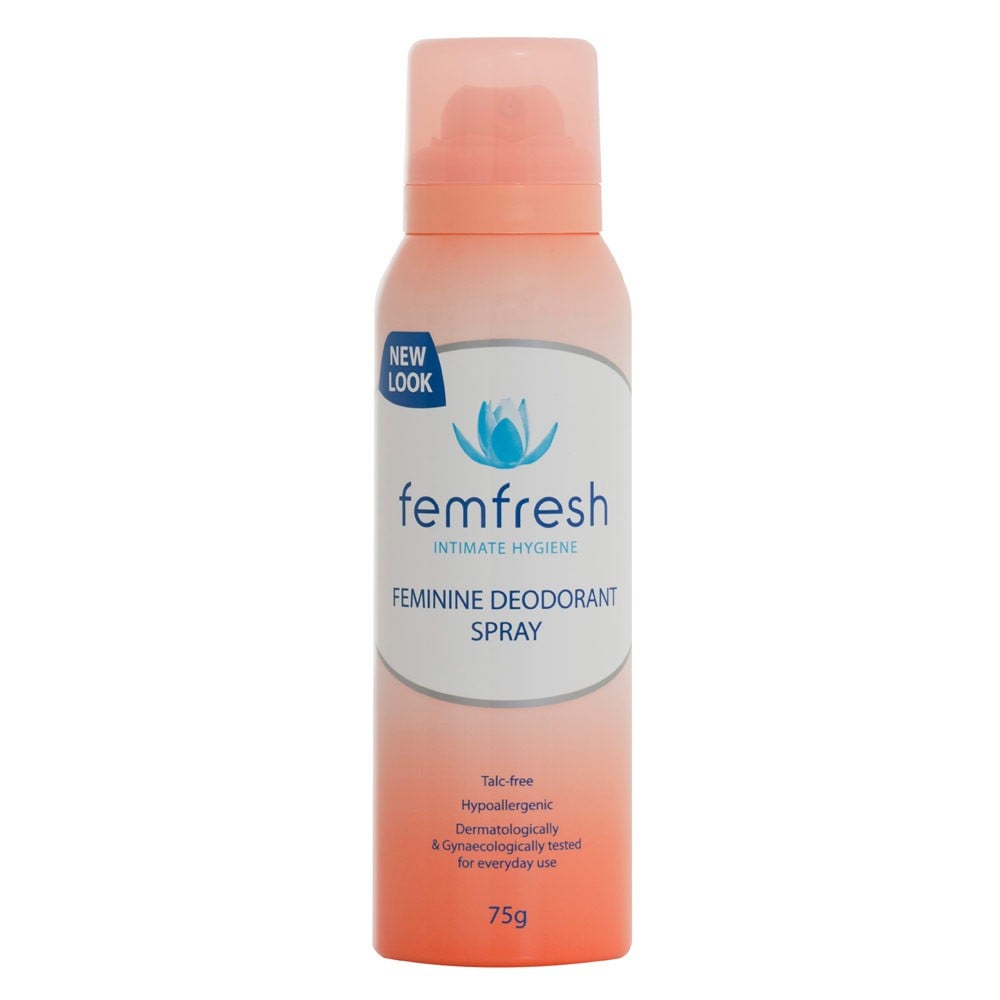 Femfresh Feminine Deodorant Spray 75G - Femfresh - 1 - Beauty & Essentials - ThePharmacy