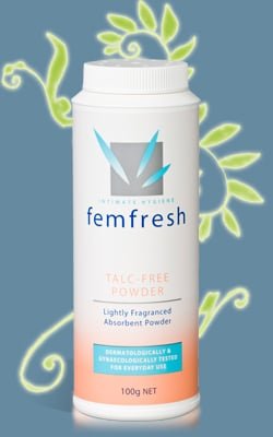 Femfresh Talc Free Powder 100g - Femfresh - 1 - Beauty & Essentials - ThePharmacy