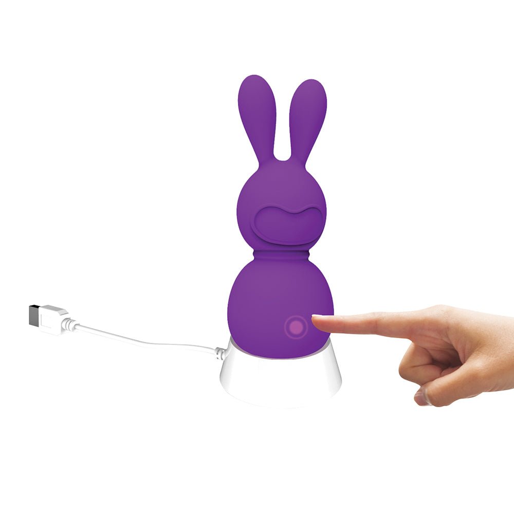 Femme Funn Bunny Massager - Purple - Femme Funn - 3 - Sexual Health - ThePharmacy