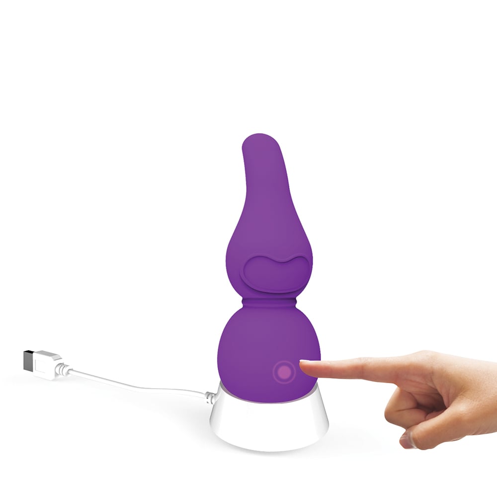 Femme Funn Stubby Massager - Purple - Femme Funn - 2 - Sexual Health - ThePharmacy