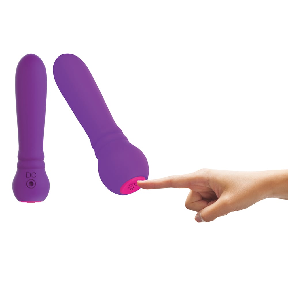 Femme Funn Ultra Bullet Mini Massager - Purple - Femme Funn - 2 - Sexual Health - ThePharmacy