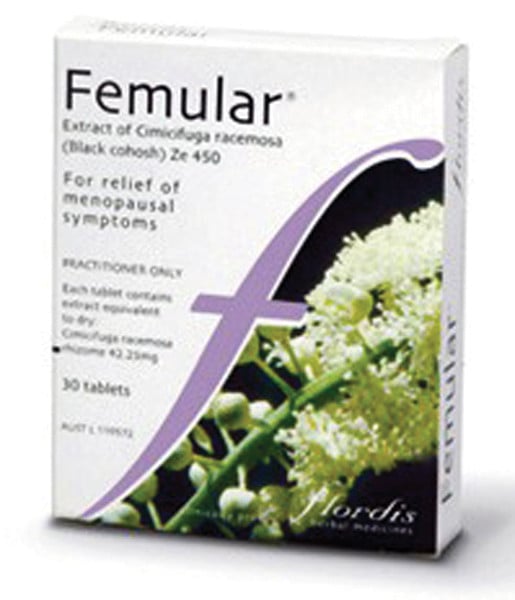 Femular 30 tablets - Flordis - 1 - Vitamins - ThePharmacy