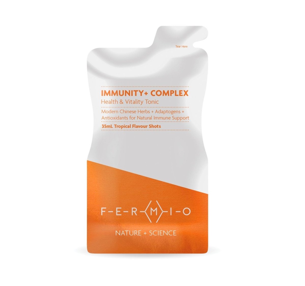Fermio Immunity + Complex (14 Sachets x 35mL) - Fermio - 4 - Diet & Fitness - ThePharmacy