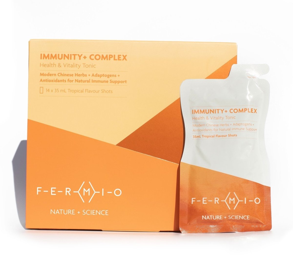Fermio Immunity + Complex (14 Sachets x 35mL) - Fermio - 1 - Diet & Fitness - ThePharmacy
