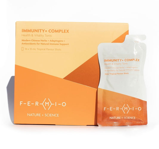 Fermio Immunity + Complex (14 Sachets x 35mL) - Fermio - 1 - Diet & Fitness - ThePharmacy