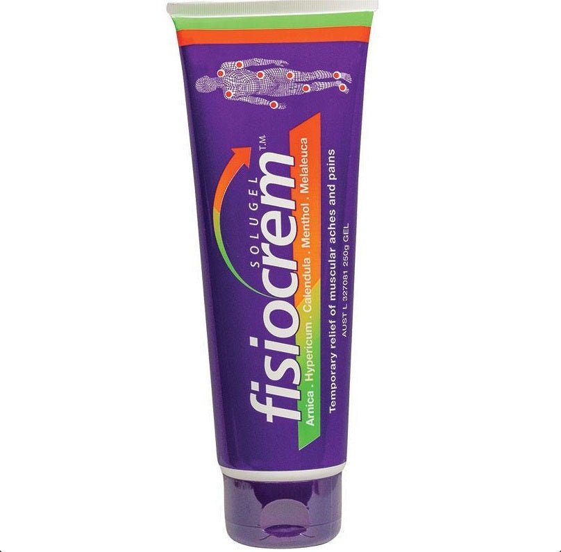 Fisiocrem Solugel 250g - Fisiocrem - 1 - Health - ThePharmacy