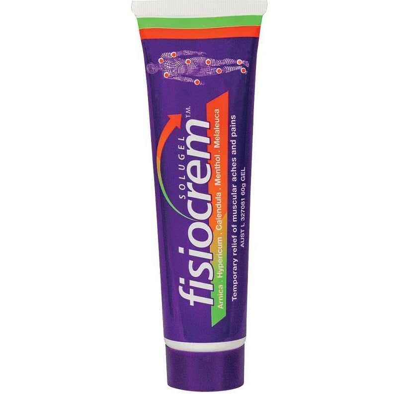 Fisiocrem Solugel 60g - Fisiocrem - 1 - Health - ThePharmacy