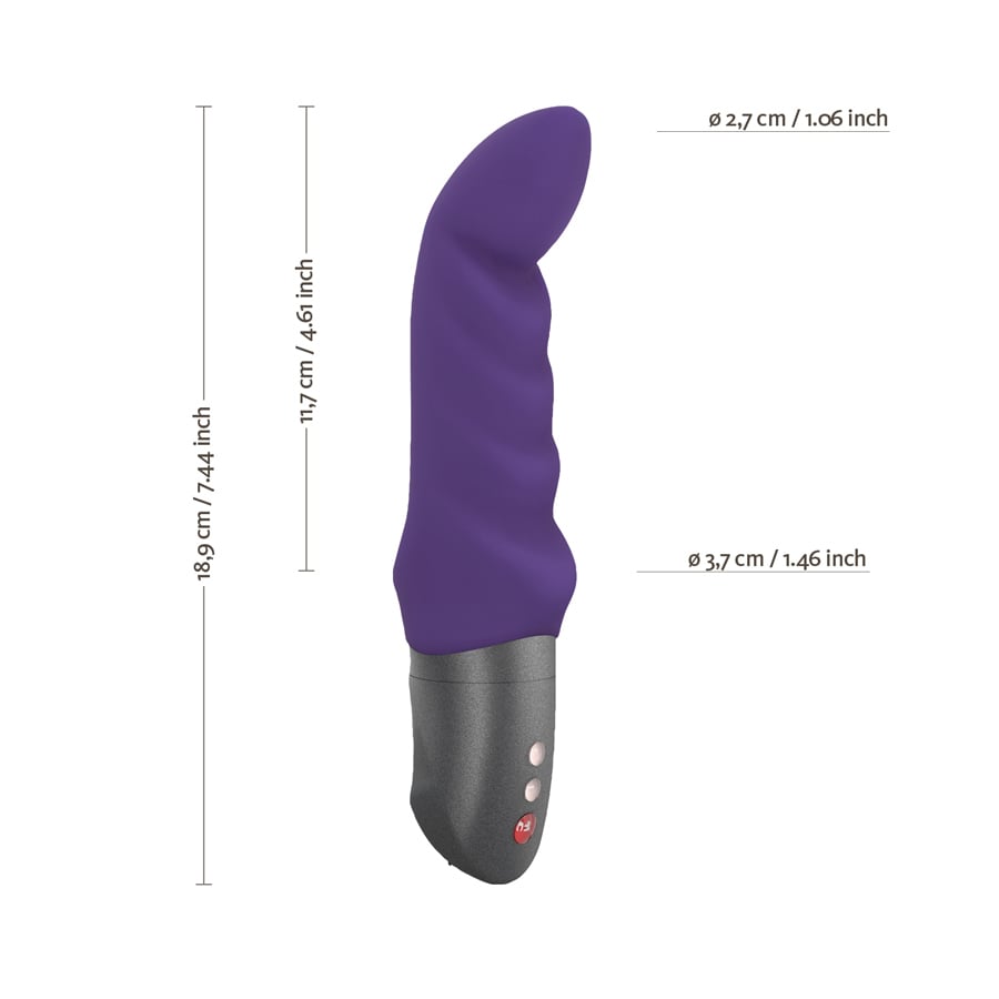 Fun Factory Abby G - Violet - Fun Factory - 4 - Sexual Health - ThePharmacy