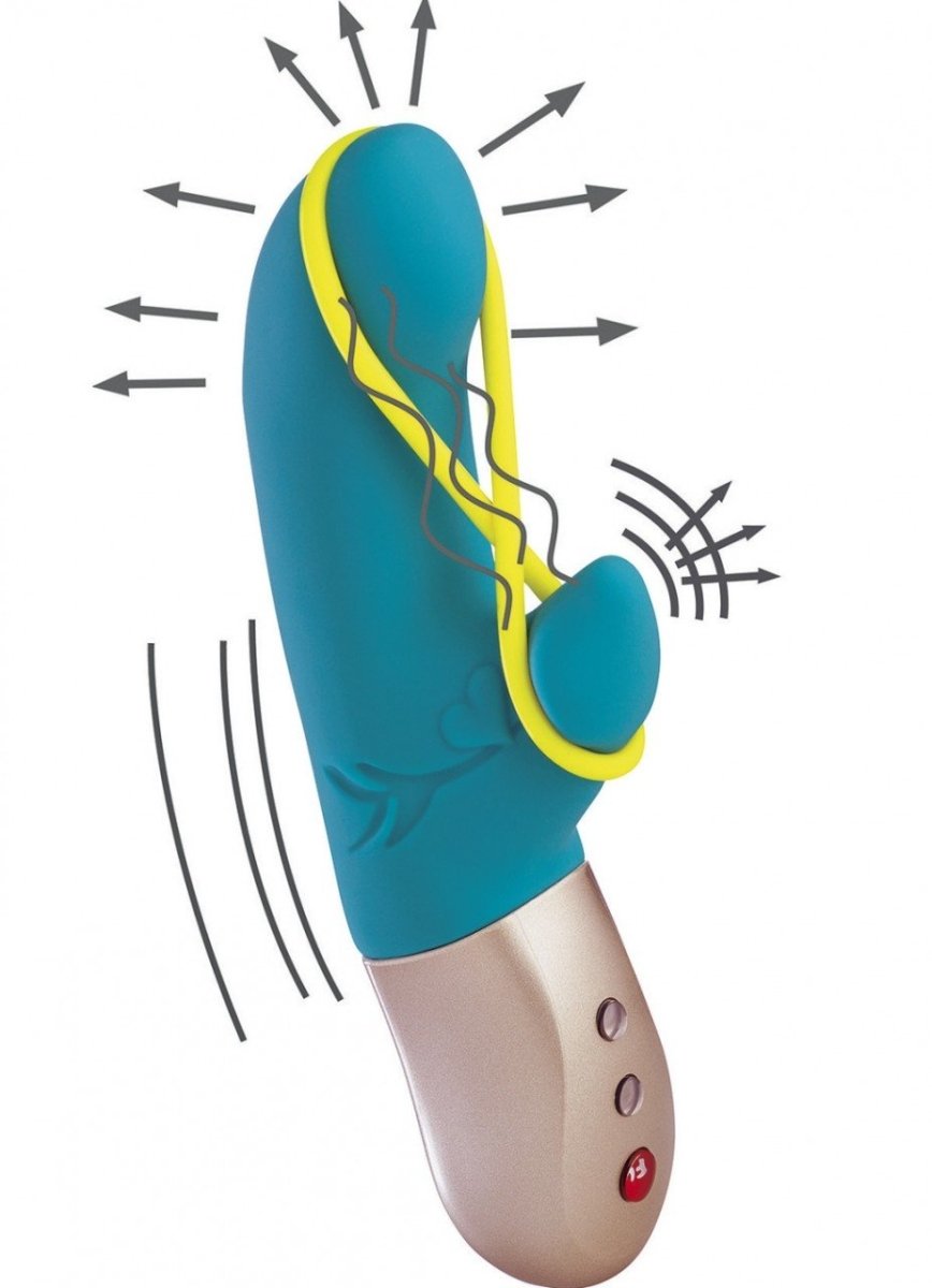 Fun Factory Amorino Petrol - Fun Factory - 2 - Brands - ThePharmacy