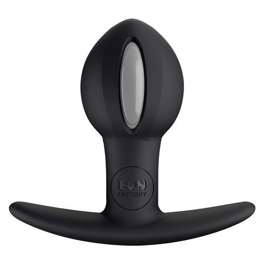 Fun Factory B Ball UNO Grey and Black - Fun Factory - 1 - Sexual Health - ThePharmacy