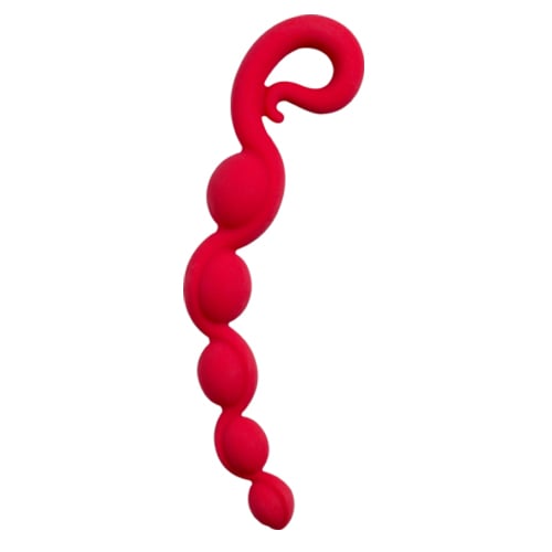 Fun Factory Bendy Beads Red - ThePharmacy