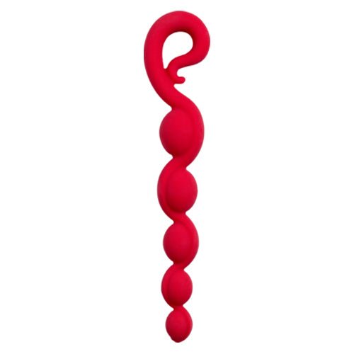 Fun Factory Bendy Beads Red - Fun Factory - 1 - Sexual Health - ThePharmacy