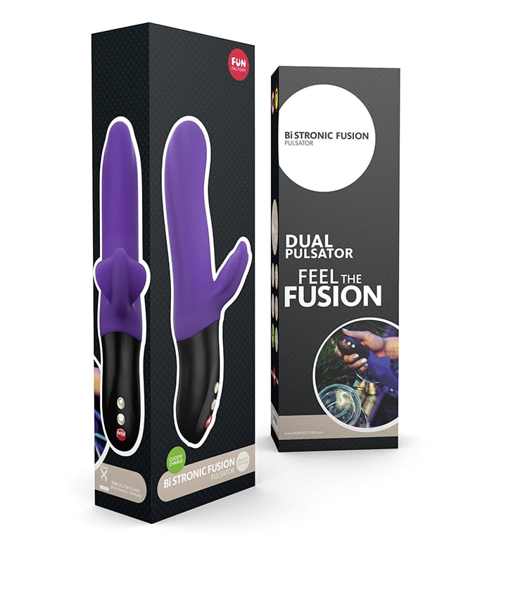 Fun Factory Bi Stronic Fusion Violet - Fun Factory - 2 - Sexual Health - ThePharmacy