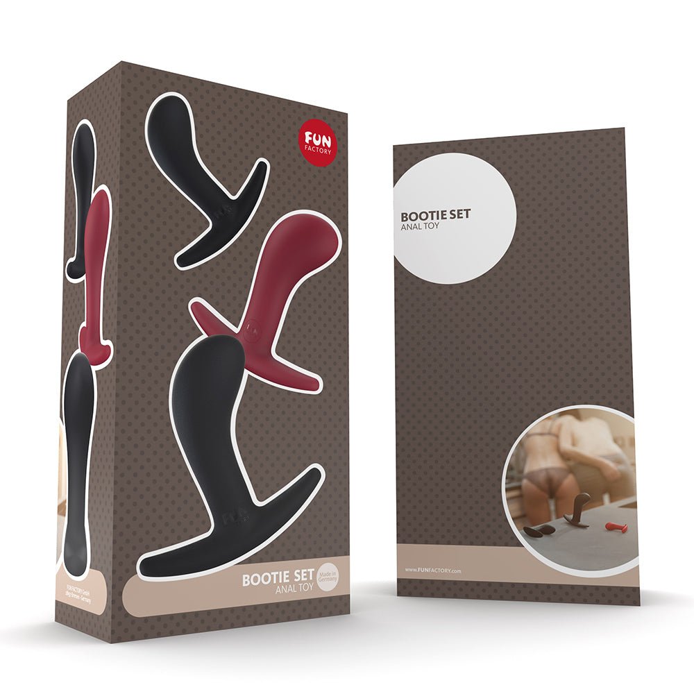 Fun Factory Bootie Set - Fun Factory - 2 - Sexual Health - ThePharmacy