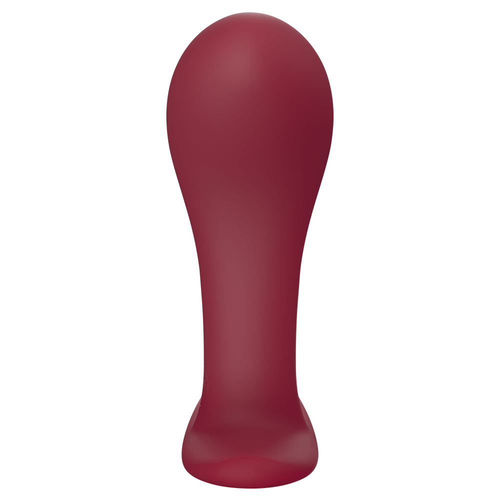 Fun Factory Bootie Silicone Large Bordeaux - Fun Factory - 2 - Sexual Health - ThePharmacy