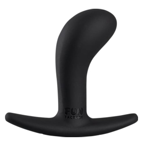 Fun Factory Bootie Silicone Small Black - Fun Factory - 1 - Sexual Health - ThePharmacy