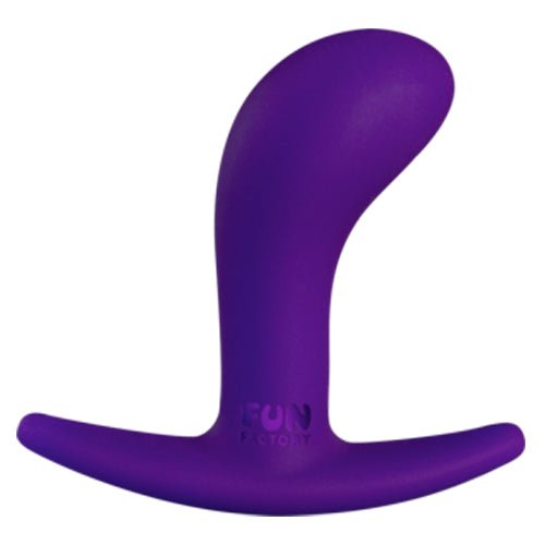 Fun Factory Bootie Silicone Small Violet - ThePharmacy