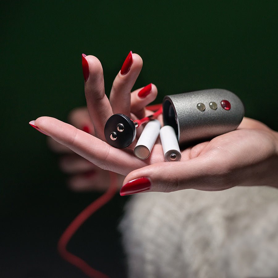 Fun Factory Darling Devil - Black - Fun Factory - 4 - Sexual Health - ThePharmacy