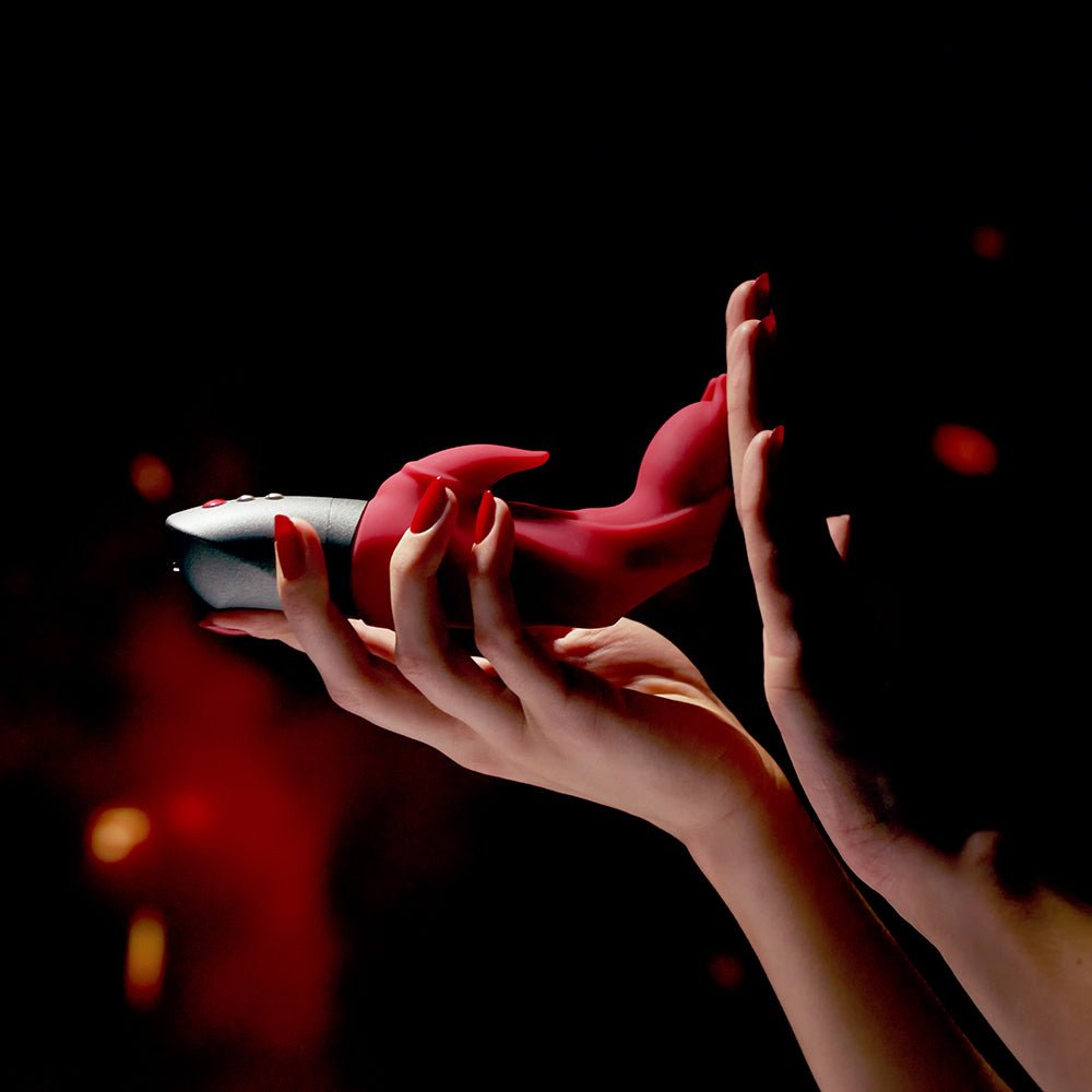 Fun Factory Darling Devil - Black - Fun Factory - 5 - Sexual Health - ThePharmacy