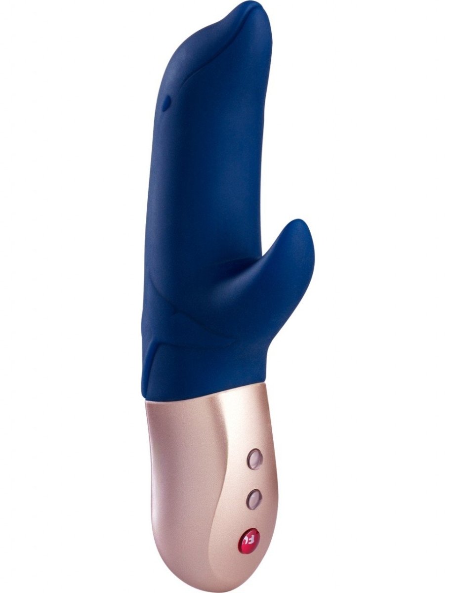 Fun Factory Dolly Bi Dark Blue - Fun Factory - 1 - Sexual Health - ThePharmacy