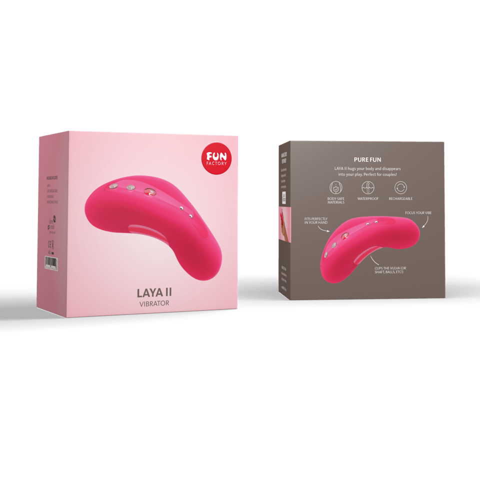 Fun Factory - LAYA II - Fun Factory - 3 - Sexual Health - ThePharmacy