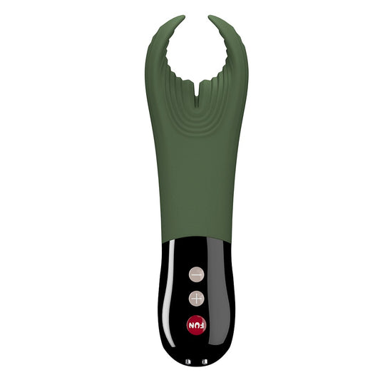 Fun Factory Manta - Moss Green - Fun Factory - 1 - Sexual Health - ThePharmacy
