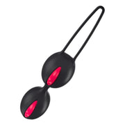 Fun Factory Smartball DUO Raspberry/Black - Fun Factory - 1 - Sexual Health - ThePharmacy