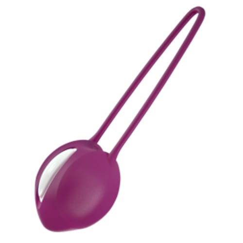 Fun Factory Smartball UNO Grape/White - Fun Factory - 2 - Sexual Health - ThePharmacy