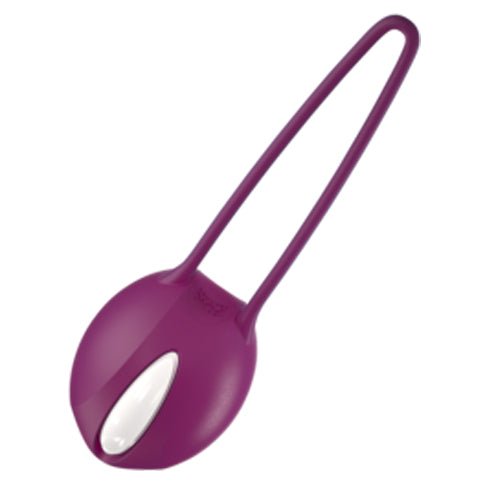 Fun Factory Smartball UNO Grape/White - Fun Factory - 1 - Sexual Health - ThePharmacy