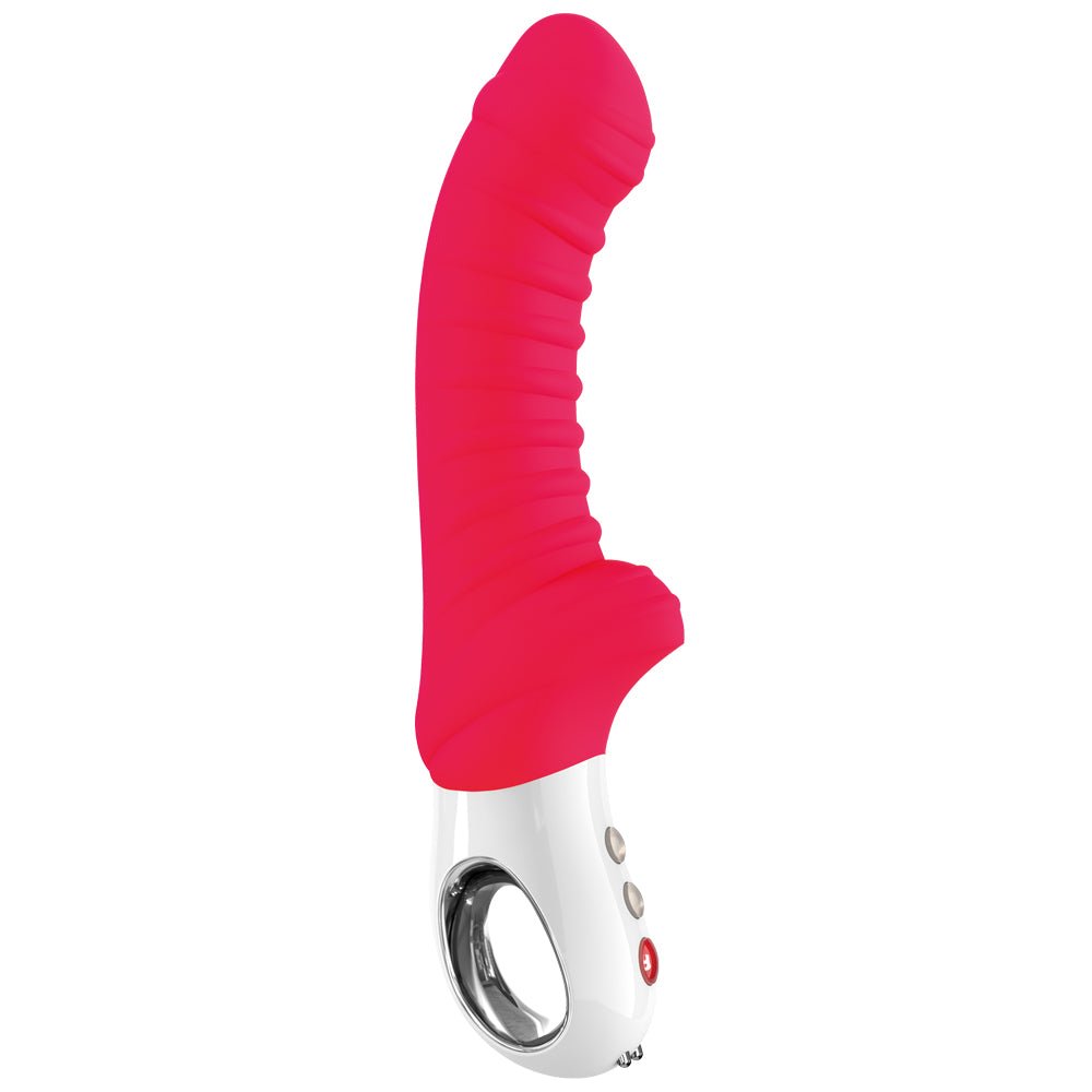 Fun Factory Tiger G5 India Red - Fun Factory - 1 - Sexual Health - ThePharmacy