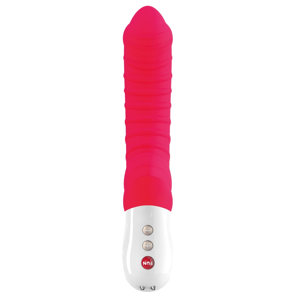 Fun Factory Tiger G5 India Red - ThePharmacy