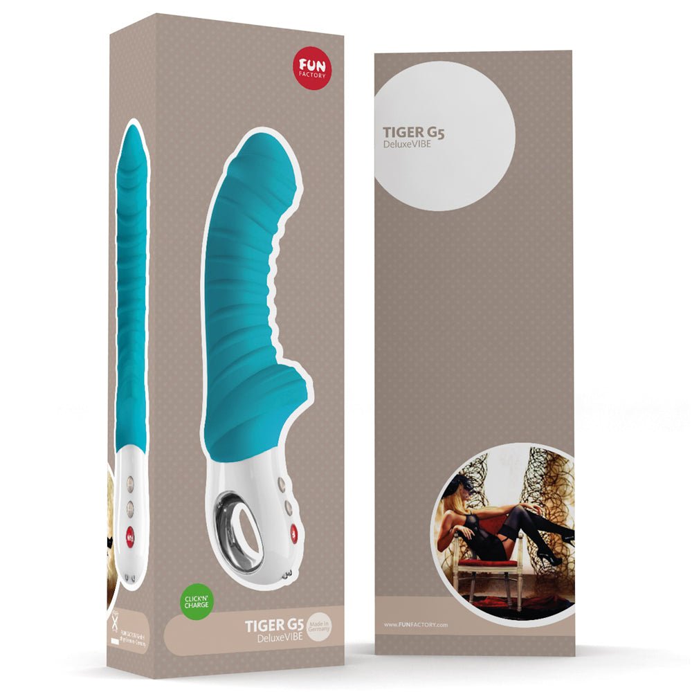 Fun Factory Tiger G5 Petrol - Fun Factory - 2 - Sexual Health - ThePharmacy