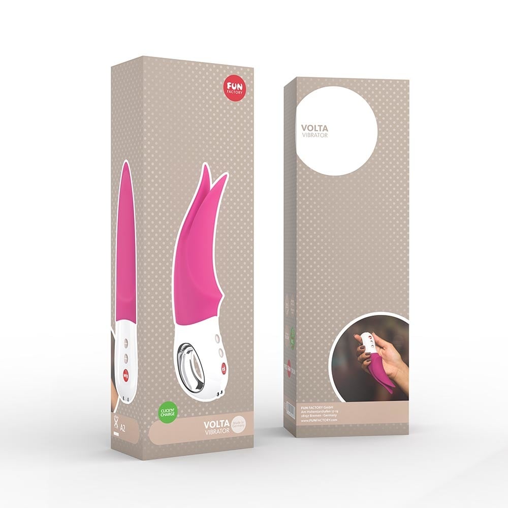 Fun Factory Volta - Blackberry - Fun Factory - 5 - Sexual Health - ThePharmacy