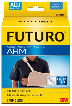 Futuro Adult Pouch Arm Sling - Futuro - 1 - Health - ThePharmacy