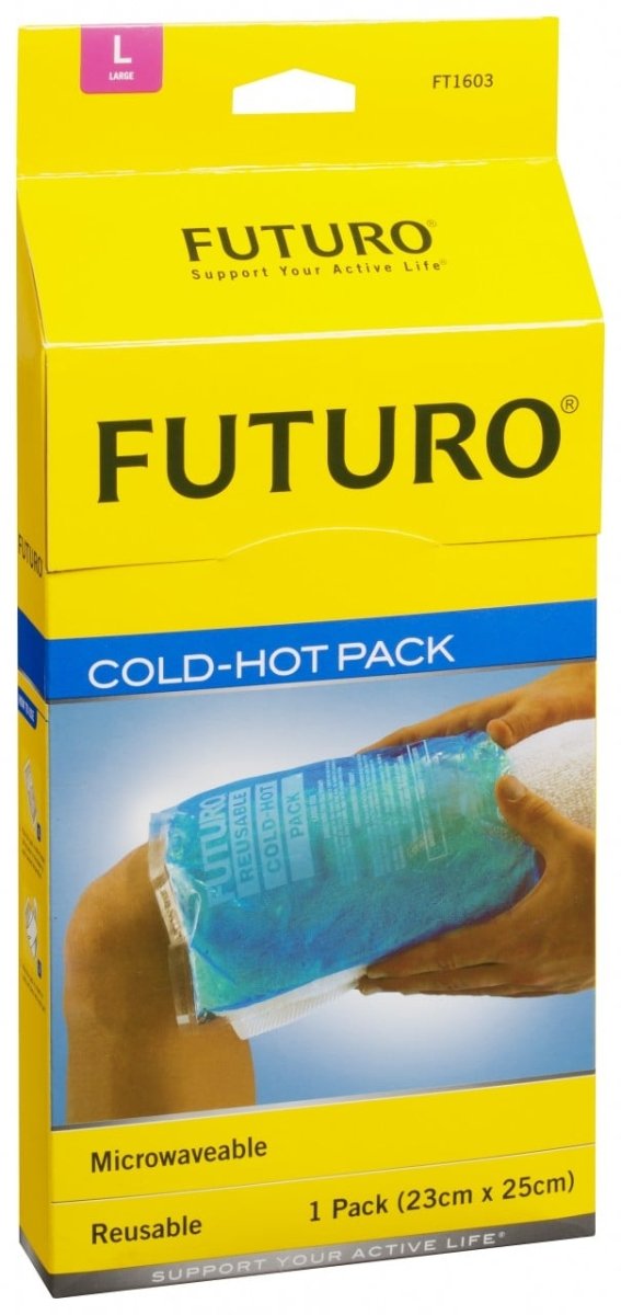 Futuro Cold & Hot Pack Large - Futuro - 1 - Health - ThePharmacy