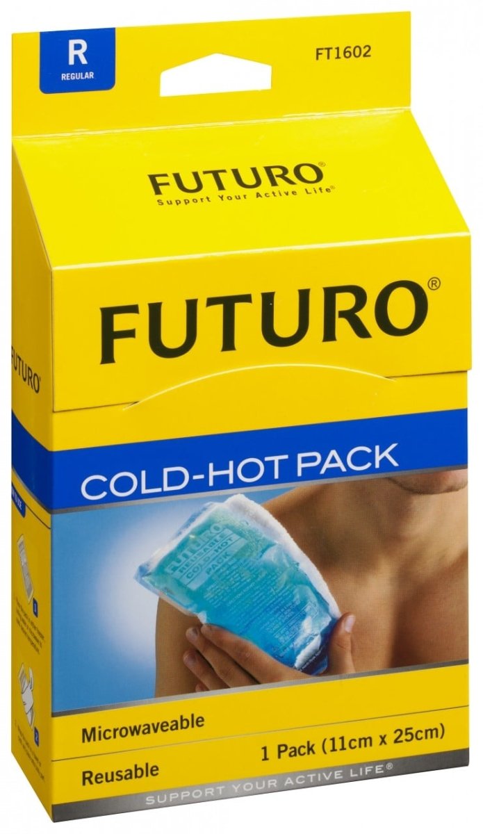 Futuro Cold & Hot Pack Regular - Futuro - 1 - Health - ThePharmacy