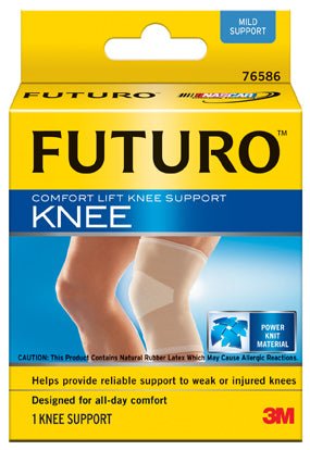 Futuro Comfort Lift Knee Support Large - Futuro - 1 - Health - ThePharmacy
