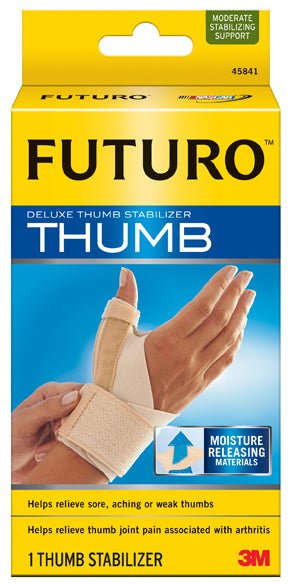 Futuro Deluxe Thumb Stabiliser Large To Extra Large - Futuro - 1 - Health - ThePharmacy