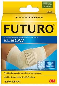 Futuro Elbow Support With Pressure Pads Medium - Futuro - 1 - Health - ThePharmacy