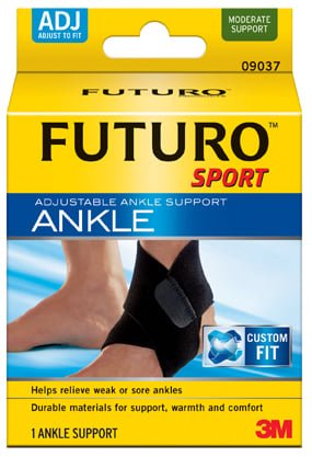Futuro Sport Adjustable Ankle Support 5245 - Futuro - 1 - Health - ThePharmacy