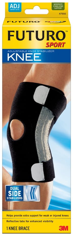 Futuro Sport Adjustable Knee Stabilizer - Futuro - 1 - Health - ThePharmacy
