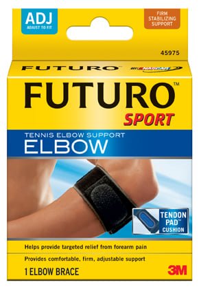 Futuro Sport Tennis Elbow Support - Futuro - 1 - Health - ThePharmacy