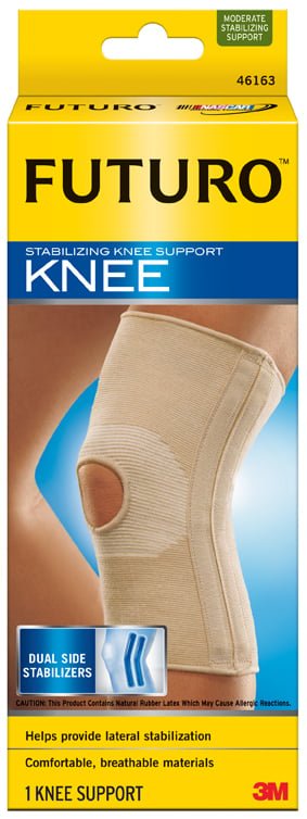 Futuro Stabilising Knee Support Large - Futuro - 1 - Health - ThePharmacy