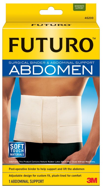 Futuro Surgical Binder & Abdominal Support Large - Futuro - 1 - Health - ThePharmacy