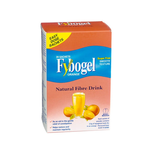 Fybogel Sachets 3.5g Orange 30 Pack - vendor - unknown - 1 - Health - ThePharmacy