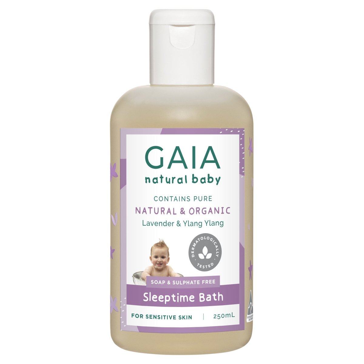 GAIA Natural Sleeptime Bath Wash - GAIA - 1 - Baby & Kids - ThePharmacy