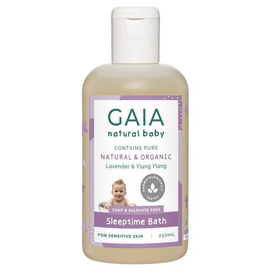 GAIA Natural Sleeptime Bath Wash - GAIA - 1 - Baby & Kids - ThePharmacy