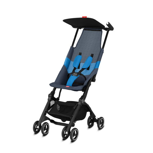 GB Pockit Air All - Terrain Stroller - Night Blue - Goodbaby - 1 - Baby & Kids - ThePharmacy