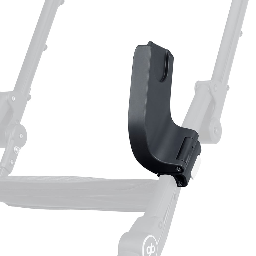 Gb Pockit+ CS Adapter - Black - Goodbaby - 2 - Baby & Kids - ThePharmacy